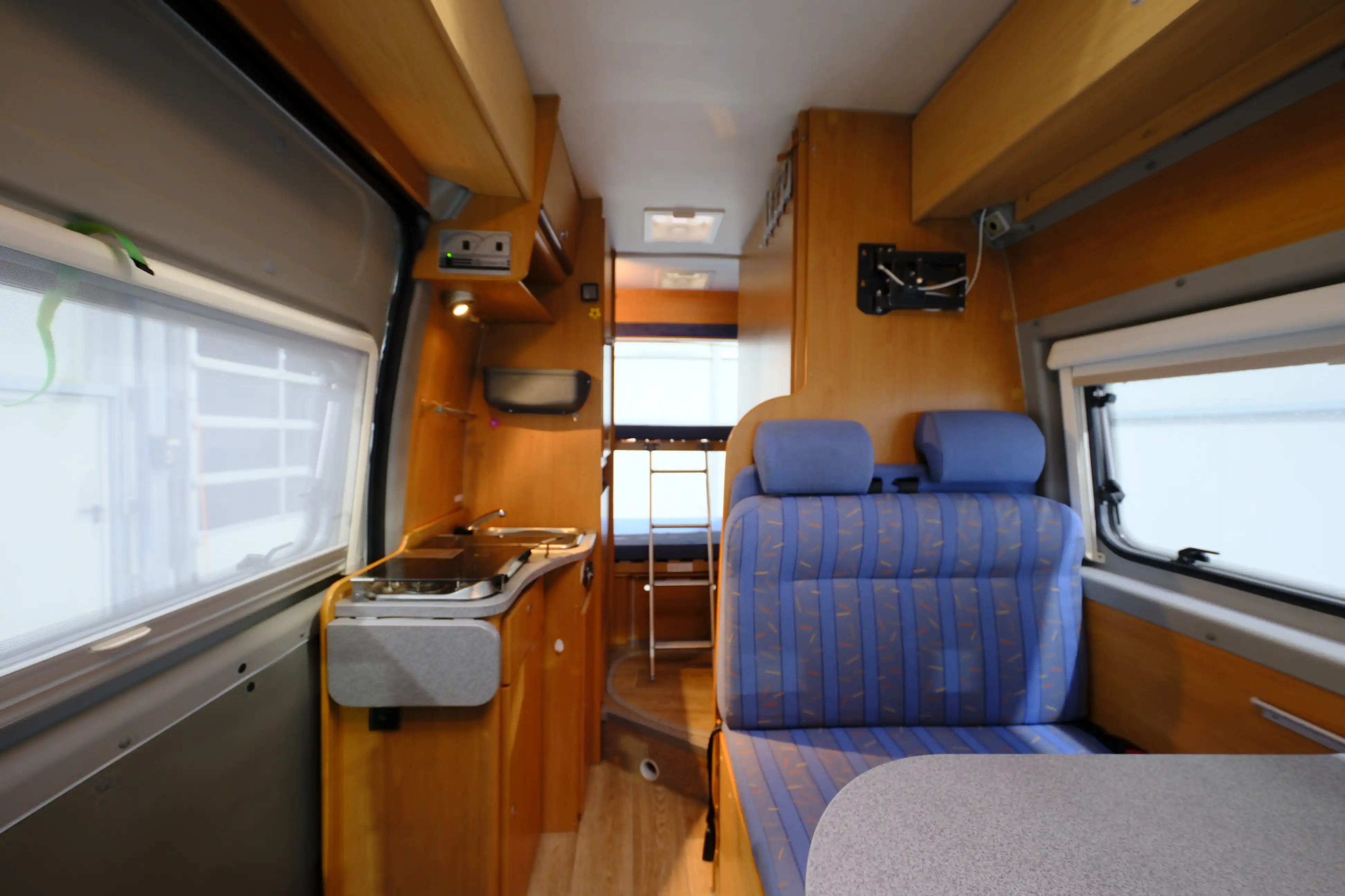 GLOBECAR Family Scout